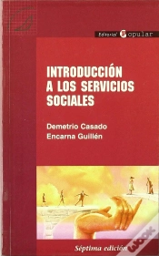 Capa do artigo Introducción A Los Servicios Sociales