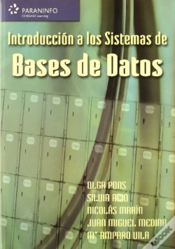 Capa do artigo Introducción A Los Sistemas De Bases De Datos