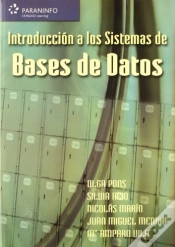 Capa do artigo Introducción A Los Sistemas De Bases De Datos