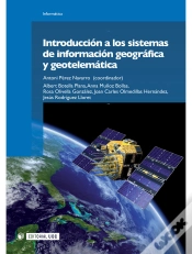 Capa do artigo Introducción A Los Sistemas De Información Geográfica Y Geotelemática