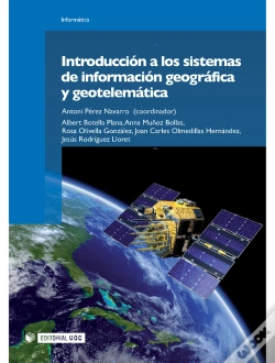 Capa do artigo Introducción A Los Sistemas De Información Geográfica Y Geotelemática