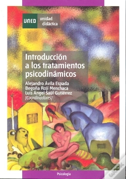 Capa do artigo Introducción A Los Tratamientos Psicodinámicos