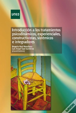 Capa do artigo Introducción A Los Tratamientos Psicodinámicos, Experienciales, Constructivistas, Sistémicos E Integ