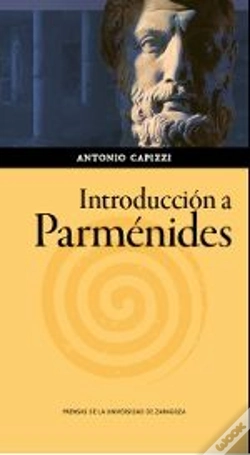 Capa do artigo Introducción A Parménides
