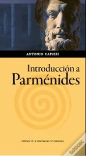 Capa do artigo Introducción A Parménides