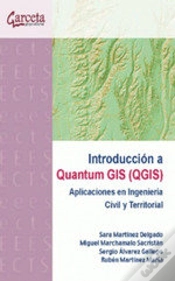 Capa do artigo Introducción A Quantum Gis (Qgis)