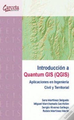 Capa do artigo Introducción A Quantum Gis (Qgis)