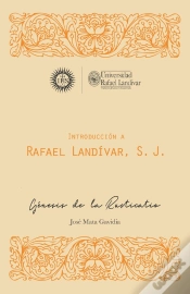 Capa do artigo Introducción A Rafael Landívar, S. J
