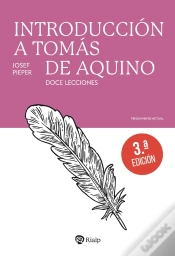 Capa do artigo Introducción A Tomás Aquino