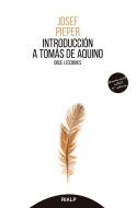 Introduccion A Tomas De Aquino