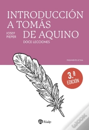 Capa do artigo Introduccion A Tomas De Aquino