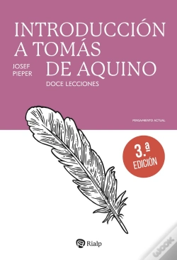 Capa do artigo Introduccion A Tomas De Aquino