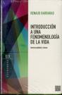 Introducción A Una Fenomenología De La Vida - Preview