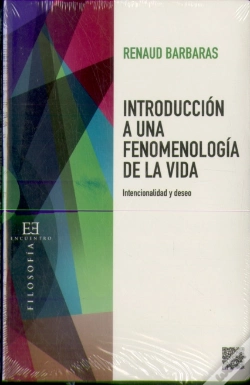 Capa do artigo Introducción A Una Fenomenología De La Vida