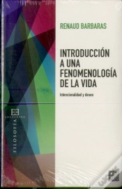 Capa do artigo Introducción A Una Fenomenología De La Vida