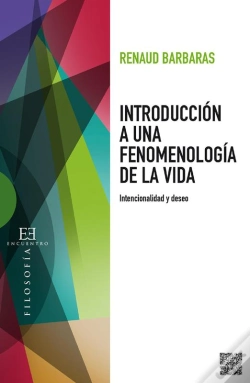 Capa do artigo Introducción A Una Fenomenología De La Vida