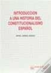 Capa do artigo Introducción A Una Historia Del Constitucionalismo Español