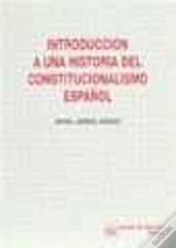 Capa do artigo Introducción A Una Historia Del Constitucionalismo Español