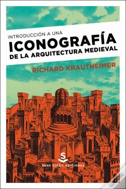 Capa do artigo Introducción A Una Iconografía De La Arquitectura Medieval