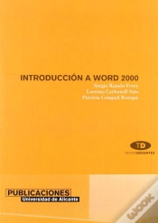 Capa do artigo Introducción A Word 2000