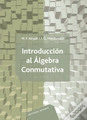 Capa do artigo Introduccion Al Algebra Conmutativa