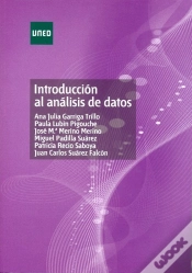 Capa do artigo Introducción Al Análisis De Datos
