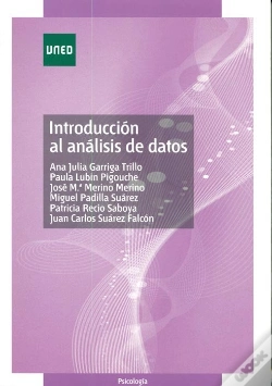 Capa do artigo Introducción Al Análisis De Datos