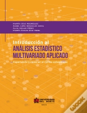 Capa do artigo Introducción Al Análisis Estadístico Multivariado Aplicado