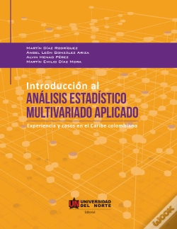 Capa do artigo Introducción Al Análisis Estadístico Multivariado Aplicado