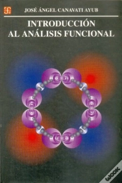 Capa do artigo Introduccion Al Analisis Funcional  