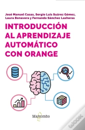 Capa do artigo Introducción Al Aprendizaje Automático Con Orange