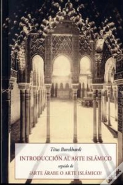 Capa do artigo Introduccion Al Arte Islamico