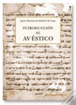 Capa do artigo Introduccion Al Avestico