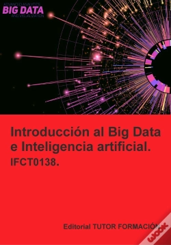 Capa do artigo Introduccion Al Big Data E Inteligencia Artificial. Ifct0138.