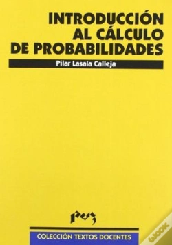 Capa do artigo Introducción Al Cálculo De Probabilidades