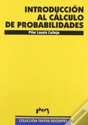 Capa do artigo Introducción Al Cálculo De Probabilidades