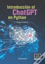 Capa do artigo Introduccion Al Chatgpt En Python