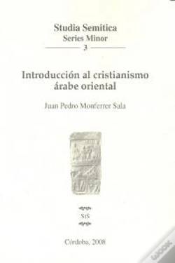 Capa do artigo Introducción Al Cristianismo Árabe Oriental