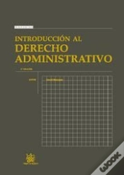 Capa do artigo Introducción Al Derecho Administrativo