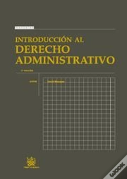 Capa do artigo Introducción Al Derecho Administrativo