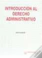 Capa do artigo Introducción Al Derecho Administrativo