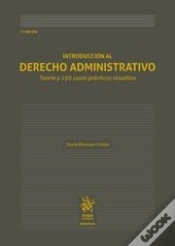 Capa do artigo Introduccion Al Derecho Administrativo
