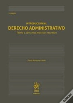 Capa do artigo Introduccion Al Derecho Administrativo