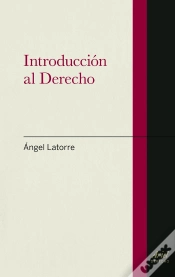 Capa do artigo Introducción Al Derecho