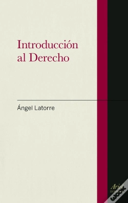 Capa do artigo Introducción Al Derecho