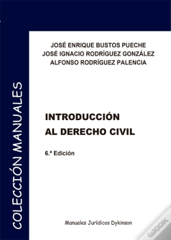 Capa do artigo Introduccion Al Derecho Civil