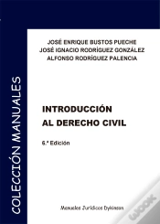 Capa do artigo Introduccion Al Derecho Civil