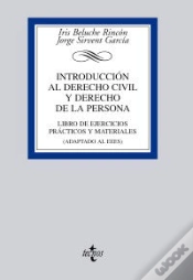 Capa do artigo Introducción Al Derecho Civil Y Al Derecho De La Persona