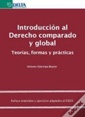 Capa do artigo Introducción Al Derecho Comparado Y Global