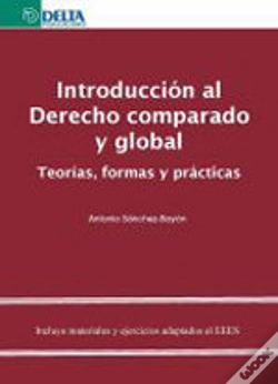 Capa do artigo Introducción Al Derecho Comparado Y Global